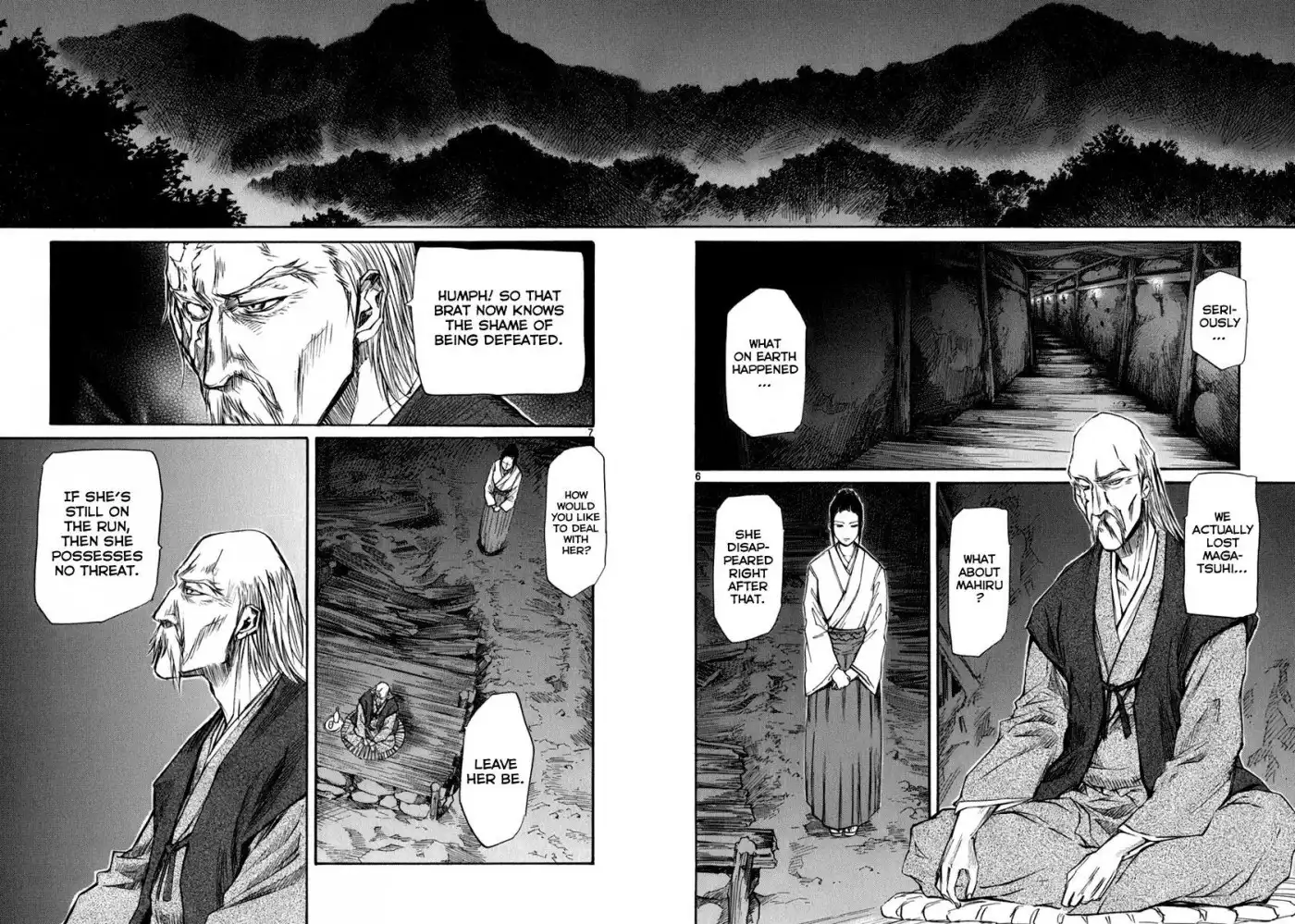 Kamisama Dolls Chapter 44 7